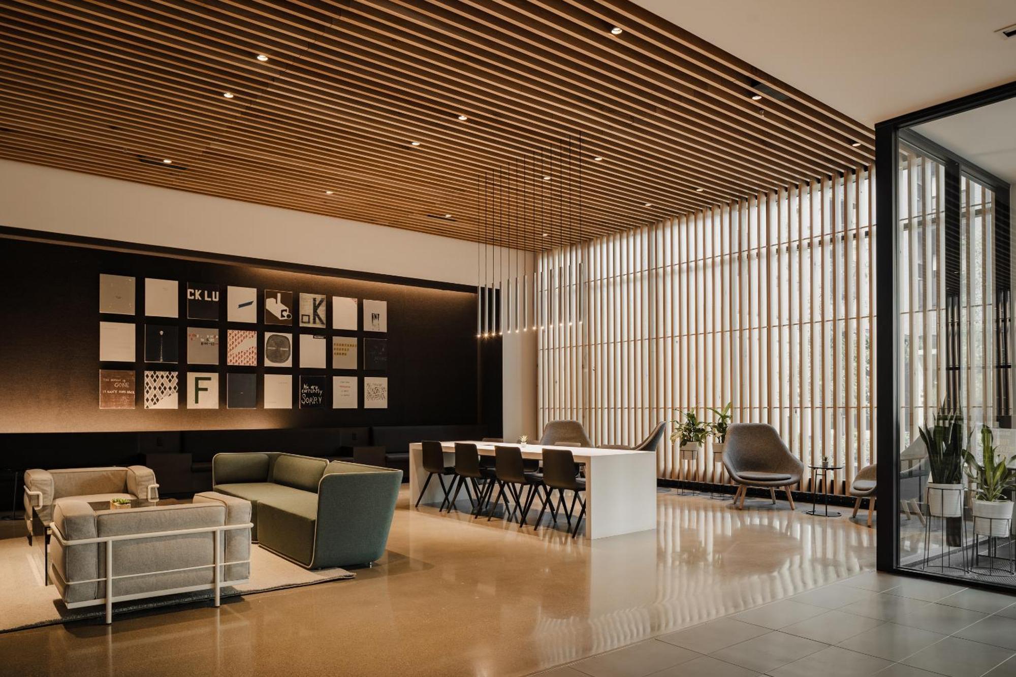 Sonder at SECOND&SECOND Lejlighedshotel Minneapolis Eksteriør billede