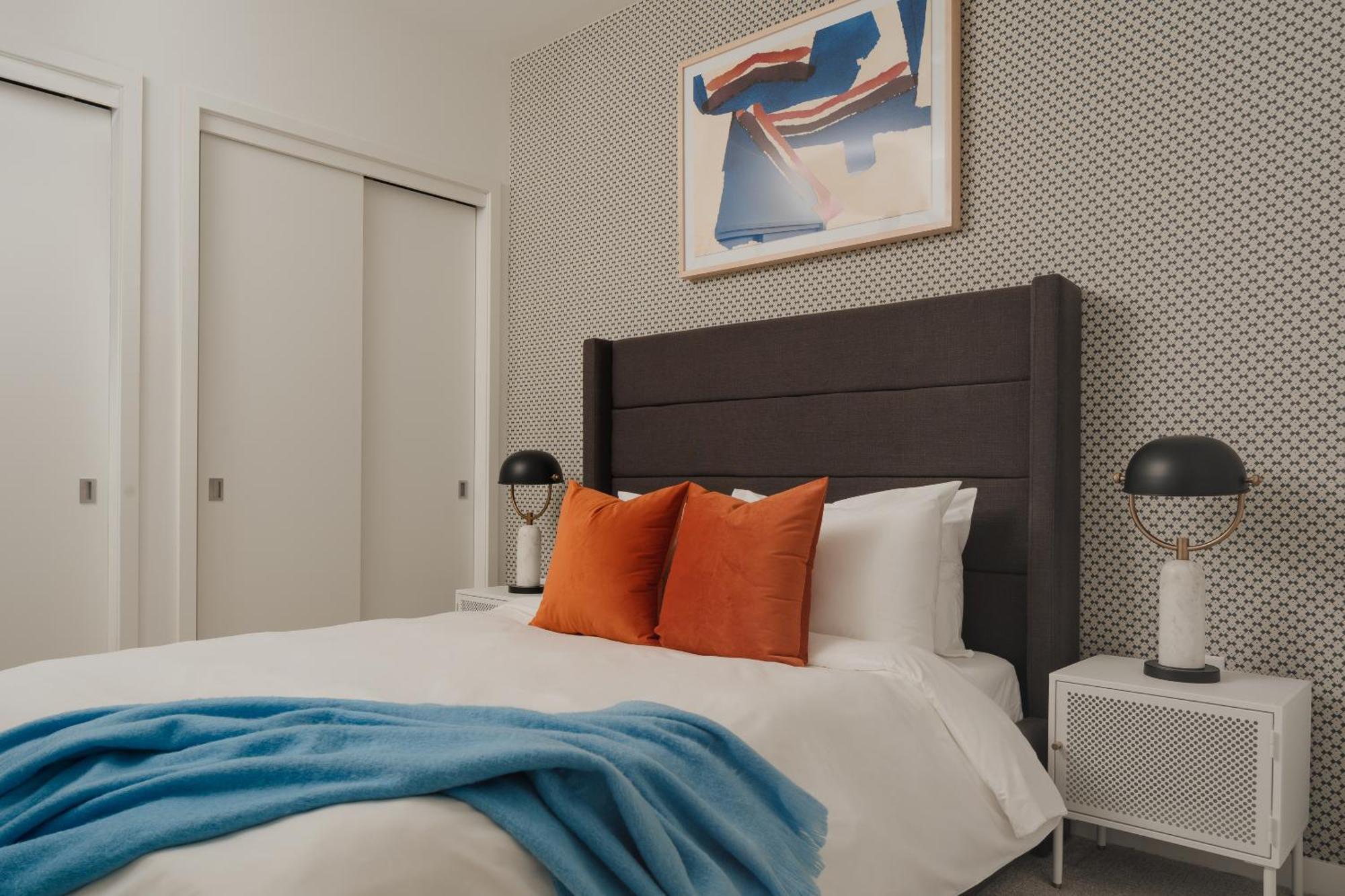 Sonder at SECOND&SECOND Lejlighedshotel Minneapolis Eksteriør billede