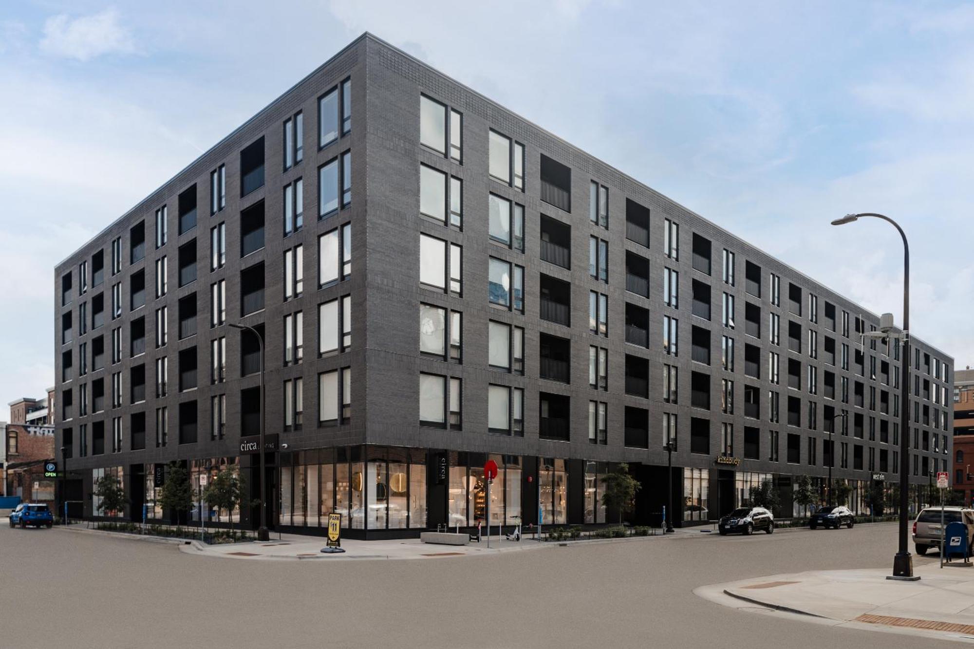 Sonder at SECOND&SECOND Lejlighedshotel Minneapolis Eksteriør billede