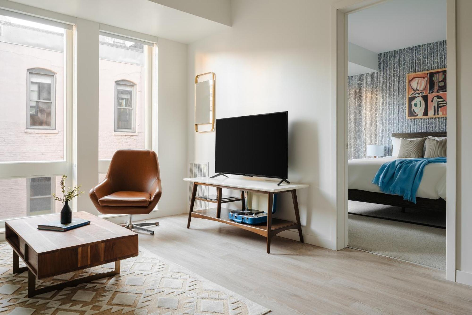 Sonder at SECOND&SECOND Lejlighedshotel Minneapolis Eksteriør billede