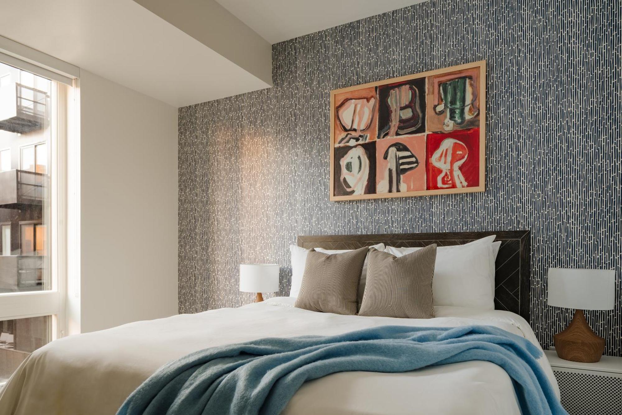 Sonder at SECOND&SECOND Lejlighedshotel Minneapolis Eksteriør billede
